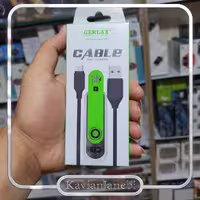 کابل شارژر تایپ سی GERLAX مدل GD-03 