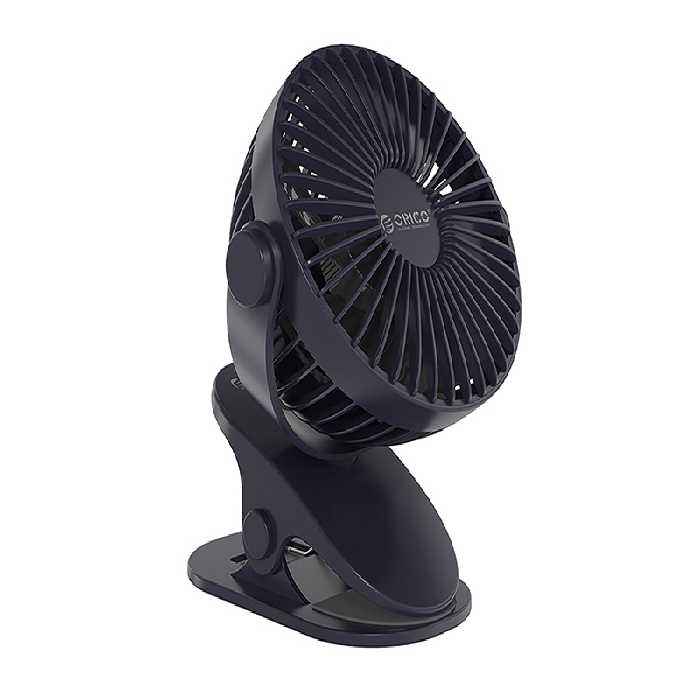 پنکه گیره ای قابل حمل اوریکو ORICO-GXZ-F835 Clip fan