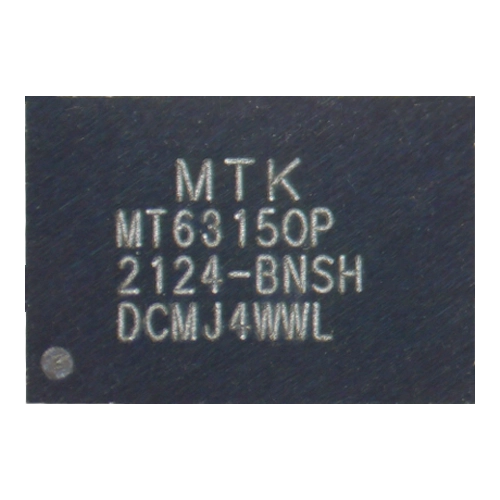 آی سی تغذیه MediaTek MT6315OP