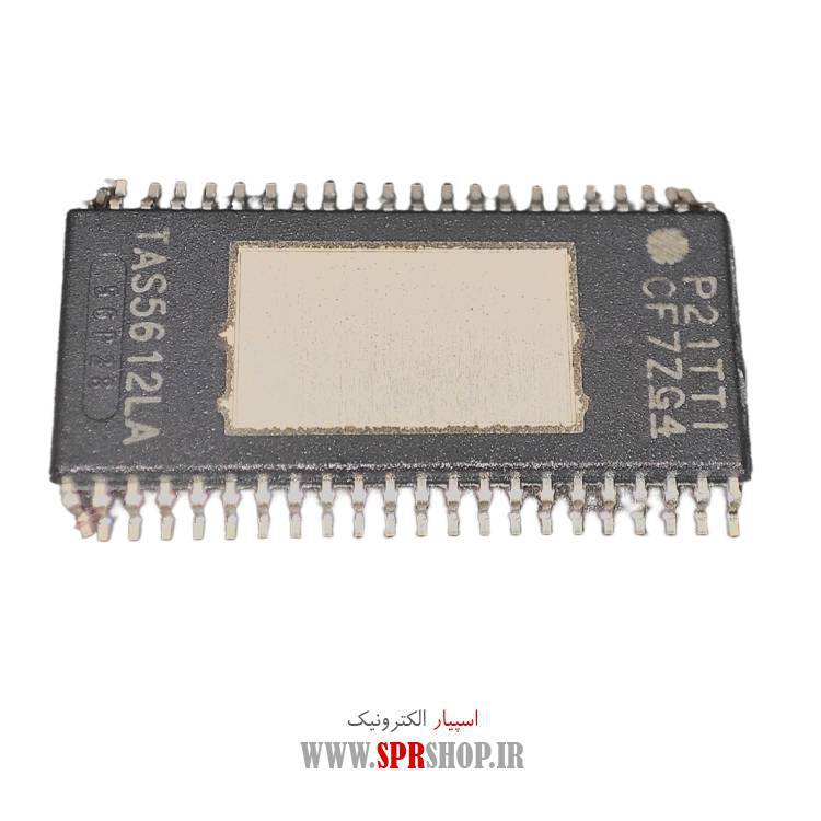 آی سی TAS5612LA HTSSOP-44