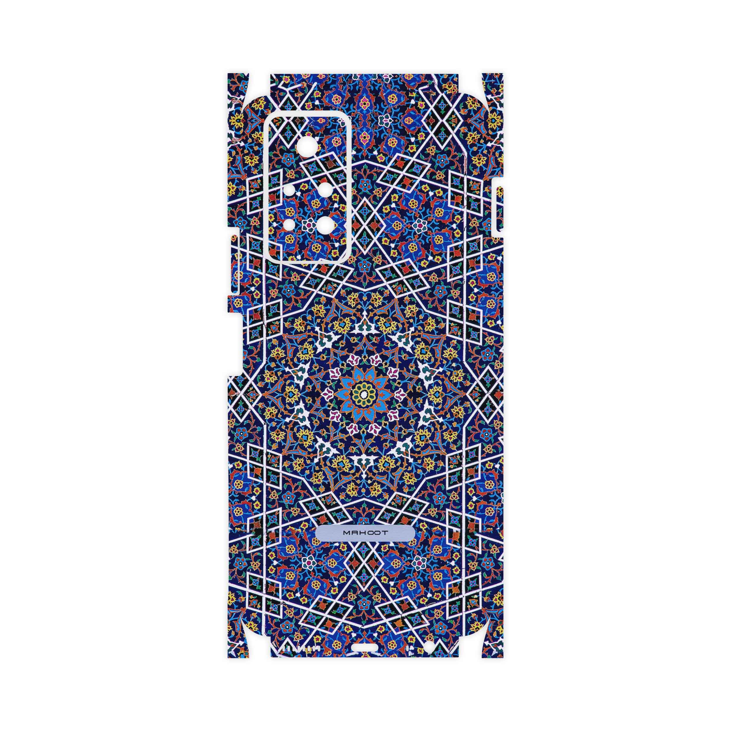 برچسب پوششی ماهوت مدل Iran-Tile6-FullSkin مناسب برای گوشی موبایل اینفینیکس Note 11 Pro