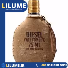 عطر ادکلن دیزل فیول فور لایف مرد (فول فر لایف) 125 میل مردانه