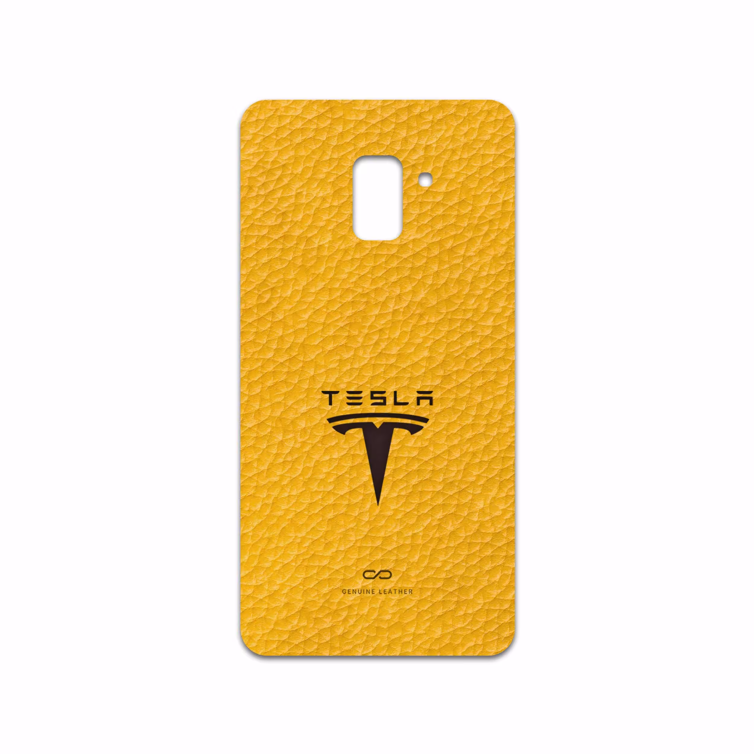 برچسب پوششی ماهوت مدل ML-TSLA مناسب برای گوشی موبایل سامسونگ Galaxy A8 Plus 2018