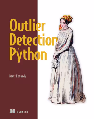 خرید و دانلود نسخه کامل کتاب Outlier Detection in Python