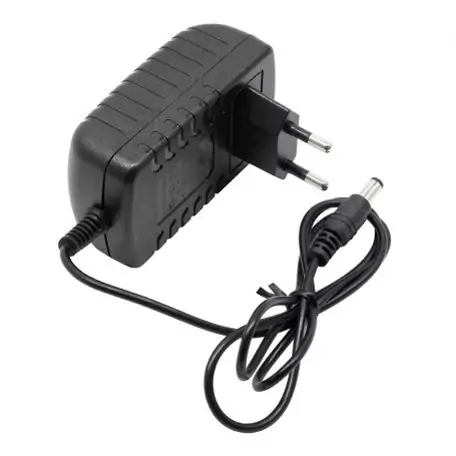 آداپتور 24V-1A دیواری دارایLED