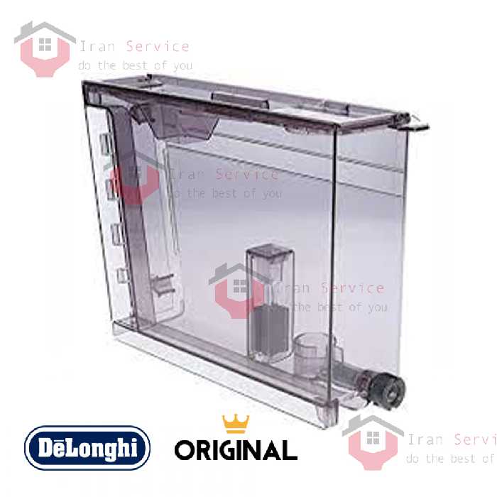 قیمت و خرید مخزن آب قهوه ساز دلونگی ecam
