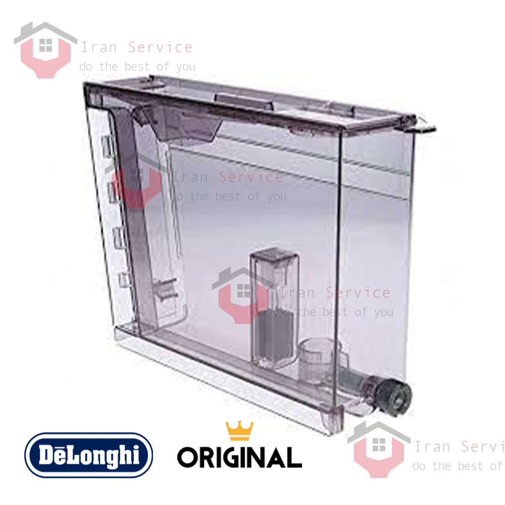 قیمت و خرید مخزن آب قهوه ساز دلونگی ecam