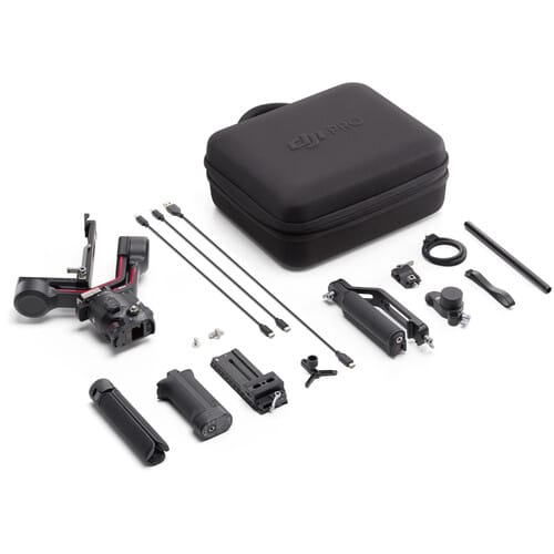 گیمبال دوربین دی جی آی DJI RS 3 Gimbal Stabilizer Combo