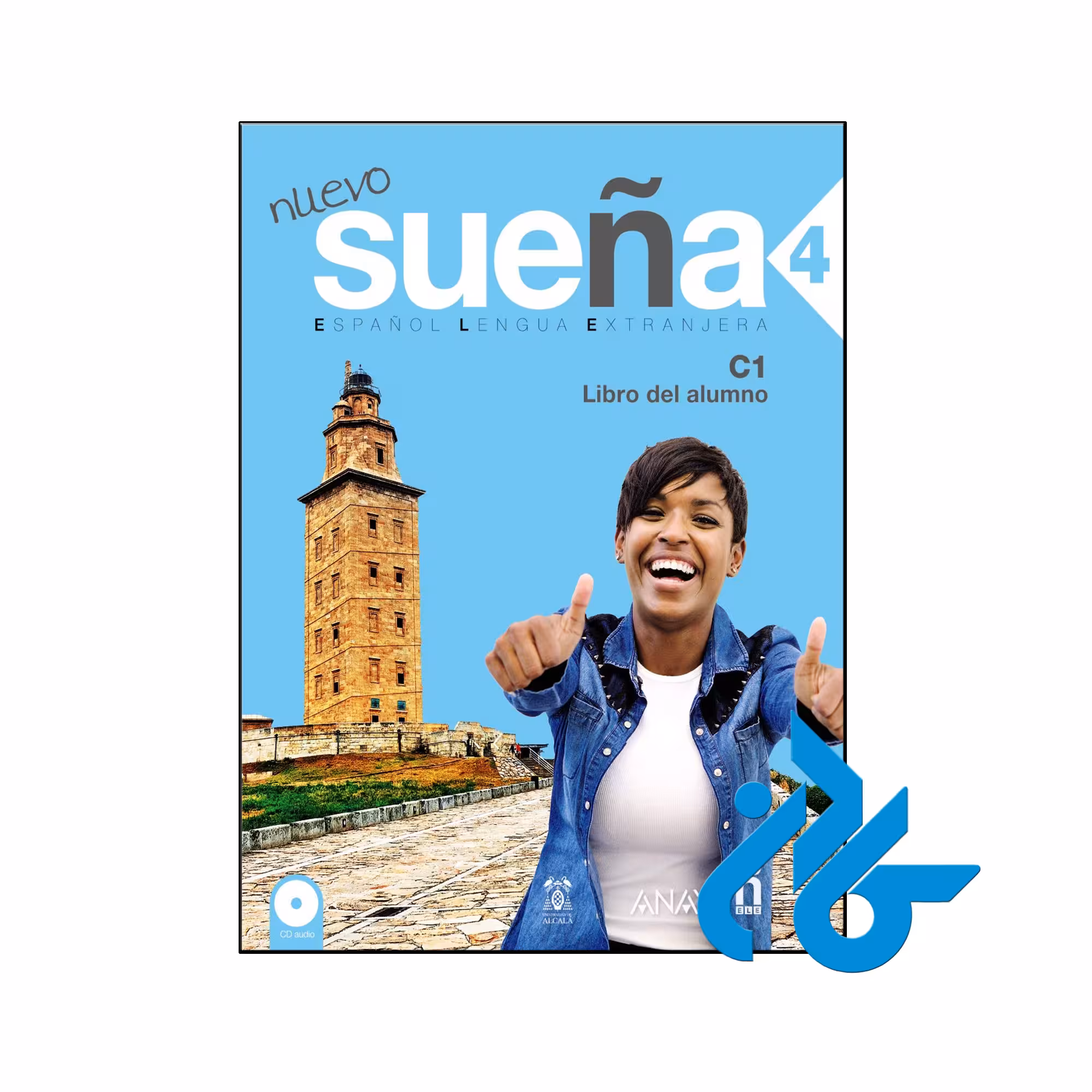 کتاب Nuevo Suena 4 C1 Libro del alumno