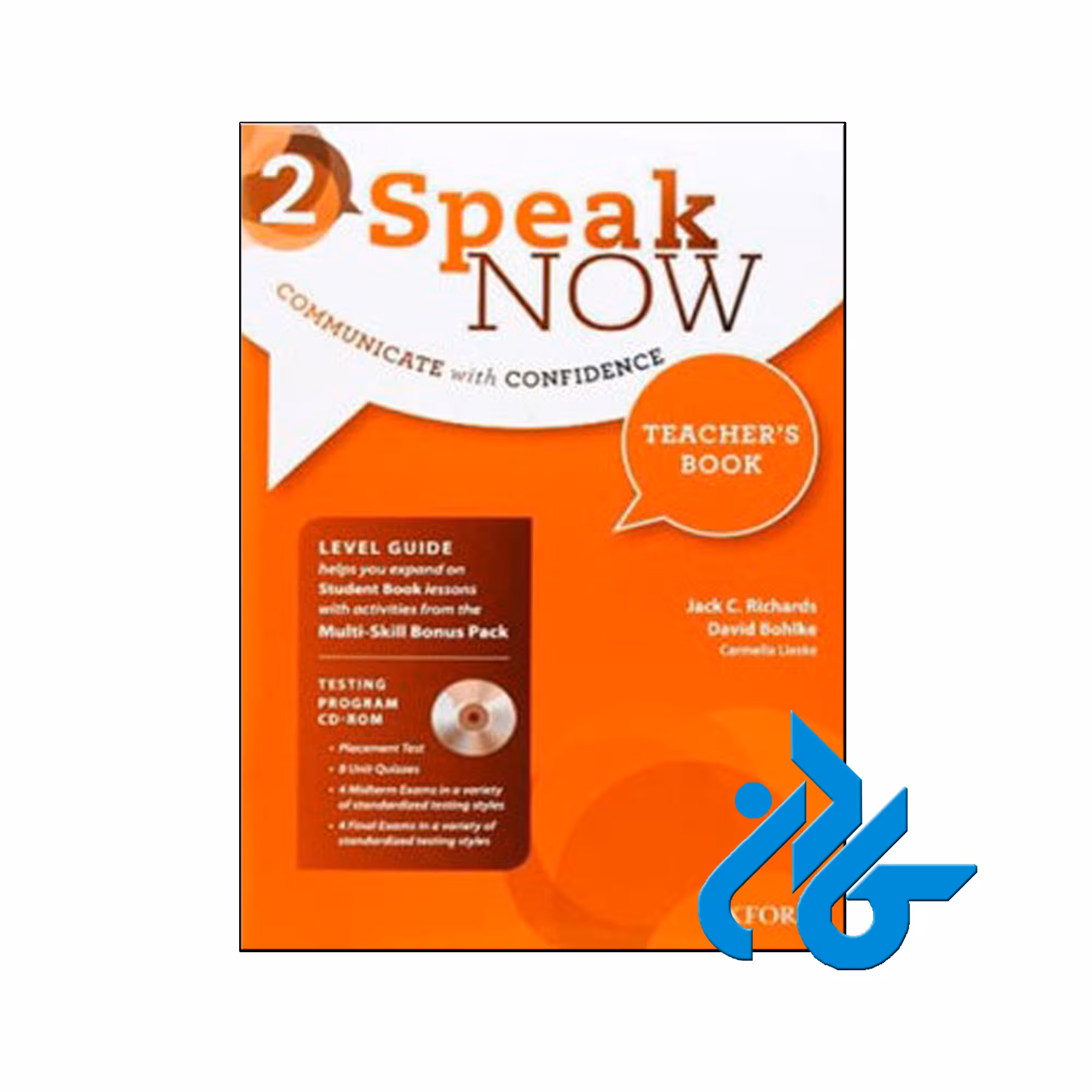 کتاب Speak Now 2 Teachers book - با تخفیف ویژه - کـــادن
