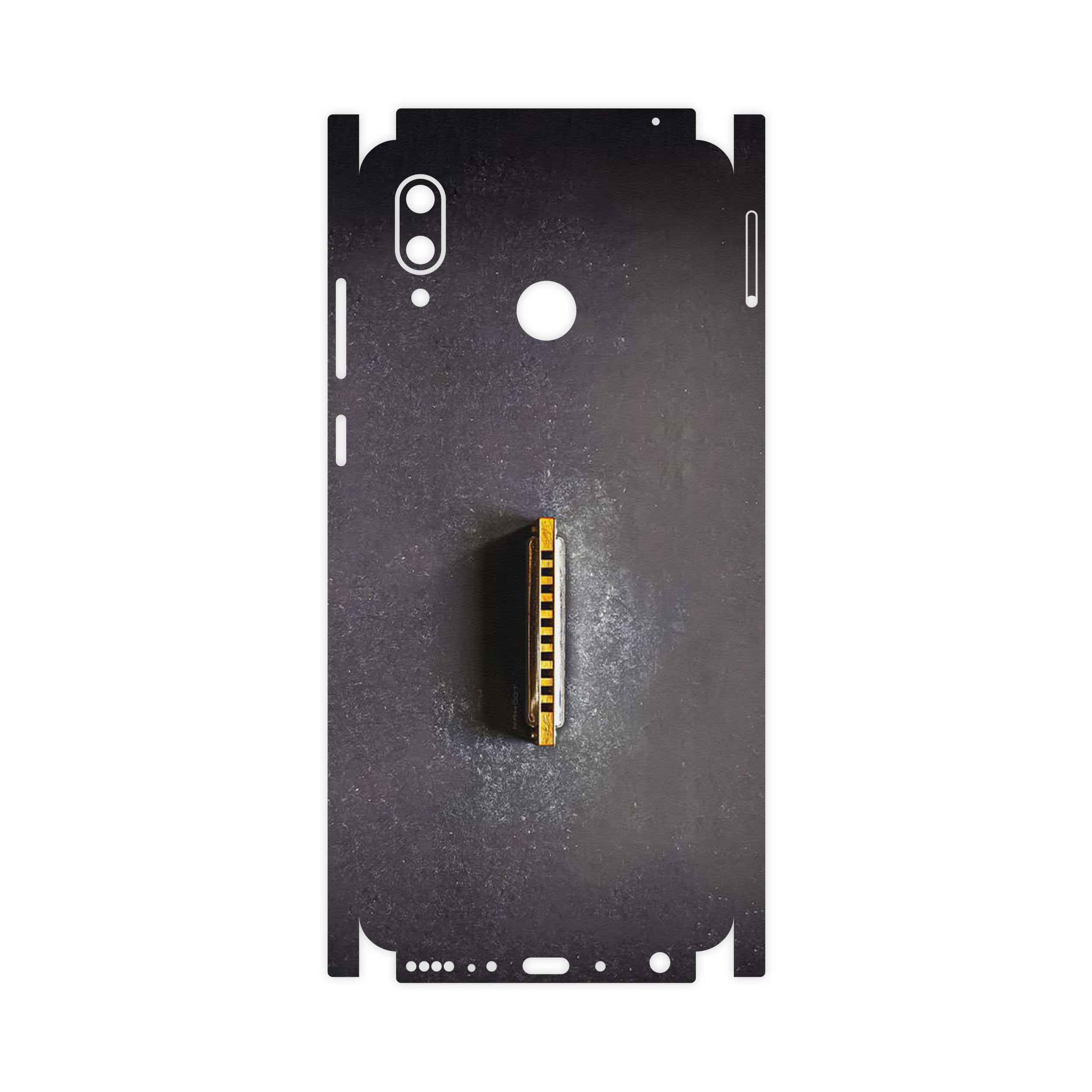 برچسب پوششی ماهوت مدل Harmonica-FullSkin مناسب برای گوشی موبایل آنر Play