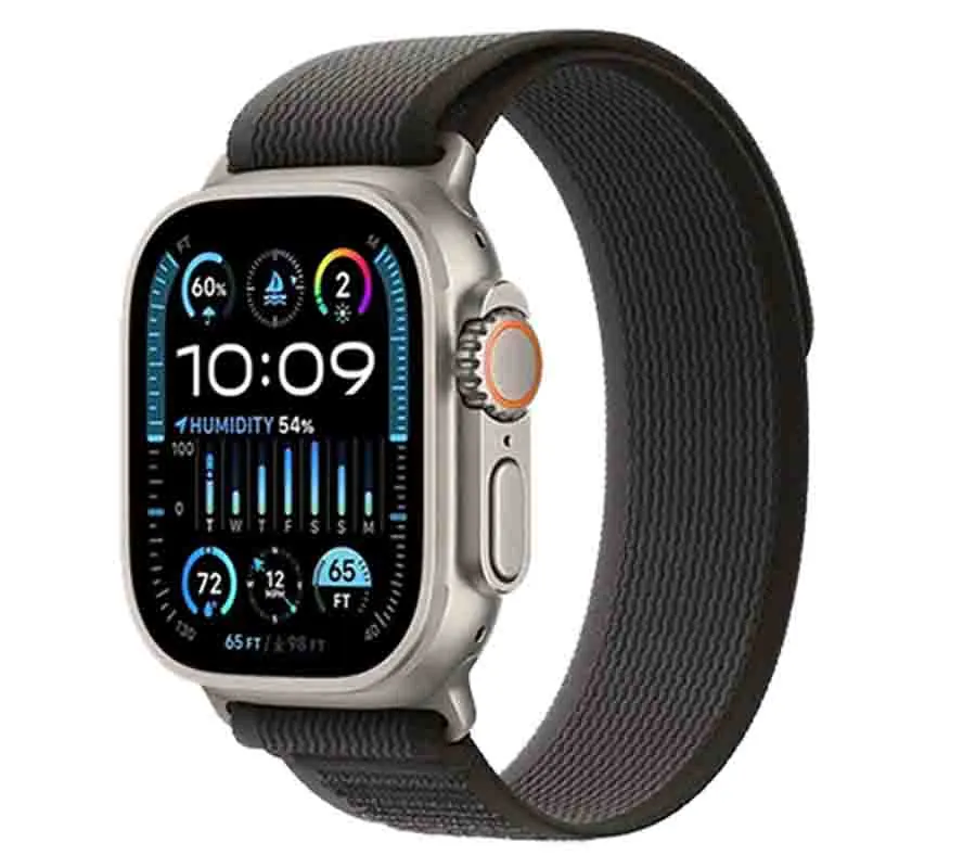 ساعت هوشمند مدل Z40 Ultra 2