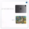 برچسب پوششی ماهوت مدل Intel Brand مناسب برای تبلت اپل iPad Pro 11 (GEN 2) 2020 A2230