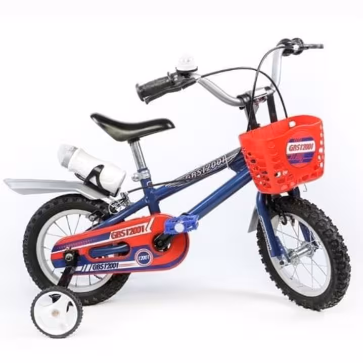 دوچرخه کودک سایز12 بادی استاندارد 