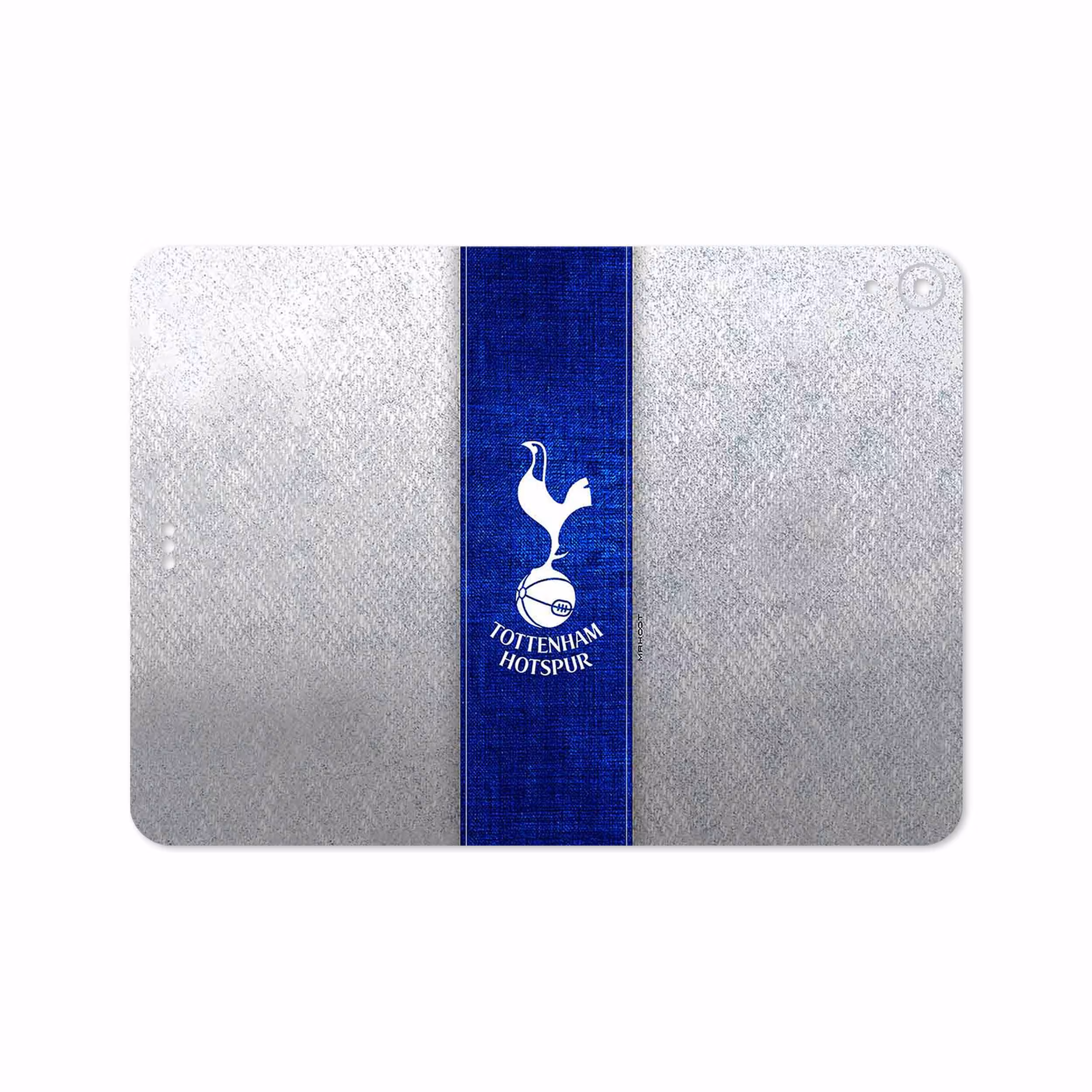 برچسب پوششی ماهوت مدل Tottenham Hotspur FC مناسب برای تبلت اپل iPad Pro 11 2018 A2013
