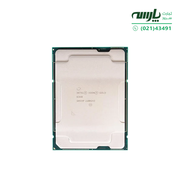 پردازنده سرور Intel® Xeon® Gold 6348 Processor