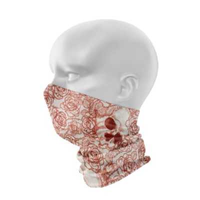 دستمال سر و گردن مدل Patterned