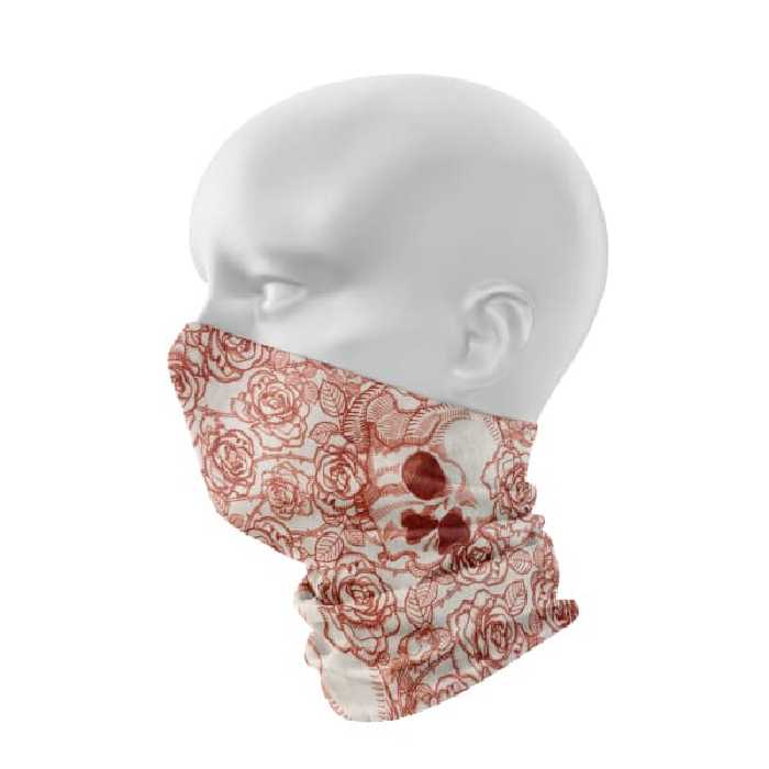 دستمال سر و گردن مدل Patterned