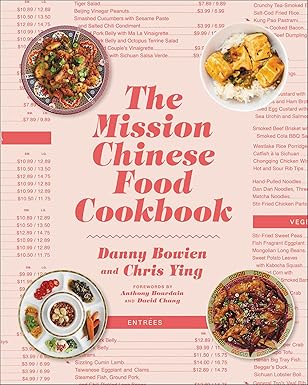 خرید و دانلود نسخه کامل کتاب The Mission Chinese Food Cookbook - Pdf