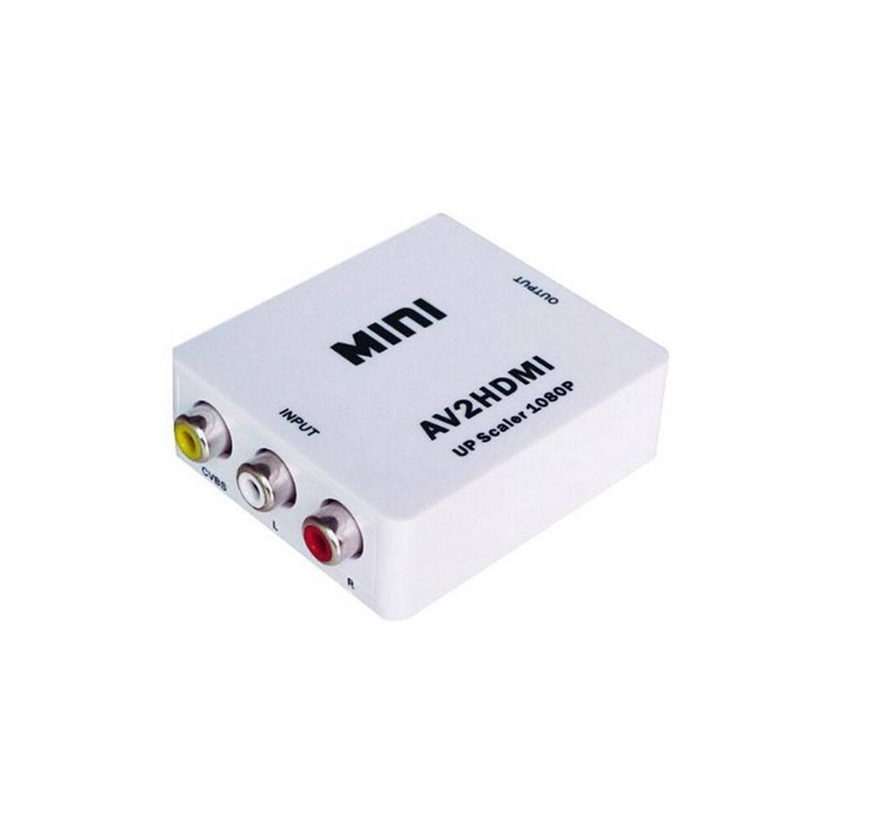تبديل AV TO HDMI - یاسین کامپیوتر