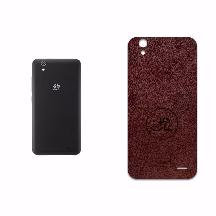 برچسب پوششی ماهوت مدل NL-MAH مناسب برای گوشی موبایل هوآوی Ascend G630