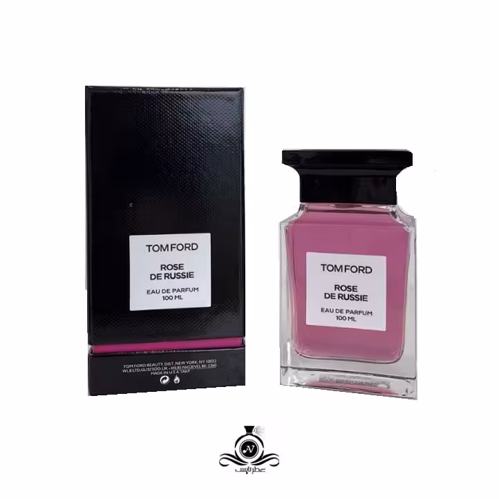 عطر مردانه/زنانه سفارش اروپا رز د روسی تام فورد TOM FORD Rose de Russie