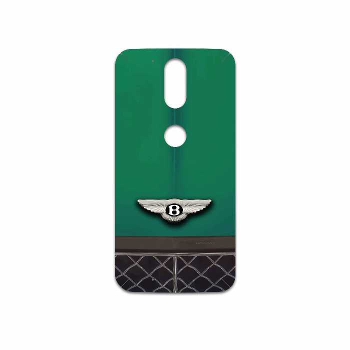 برچسب پوششی ماهوت مدل Bentley مناسب برای گوشی موبایل موتورولا Moto G4