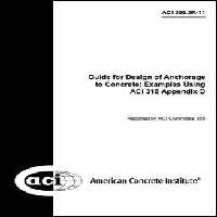 󾕇 ACI Committee 355-ACI 355.3R-11, Guide for Design of Anchorage to Concrete, 2011 - دانلود کتاب های دانشگاهی