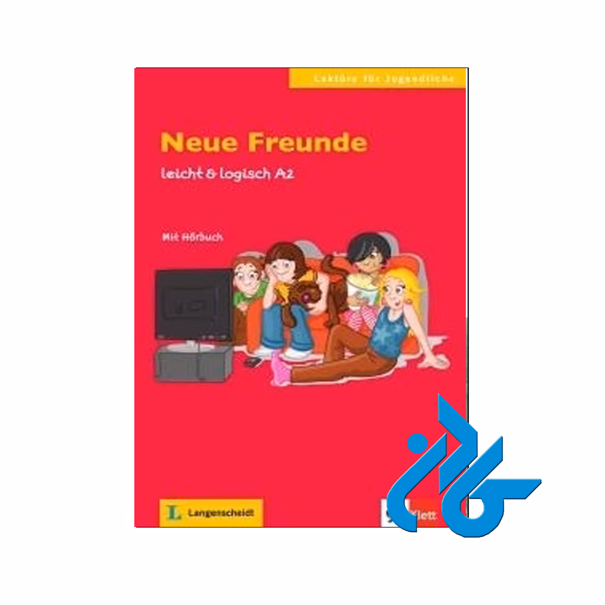 Neue Freunde خرید از فروشگاه کتاب کادن تا 50% تخفیف خرید کتاب آلمانی