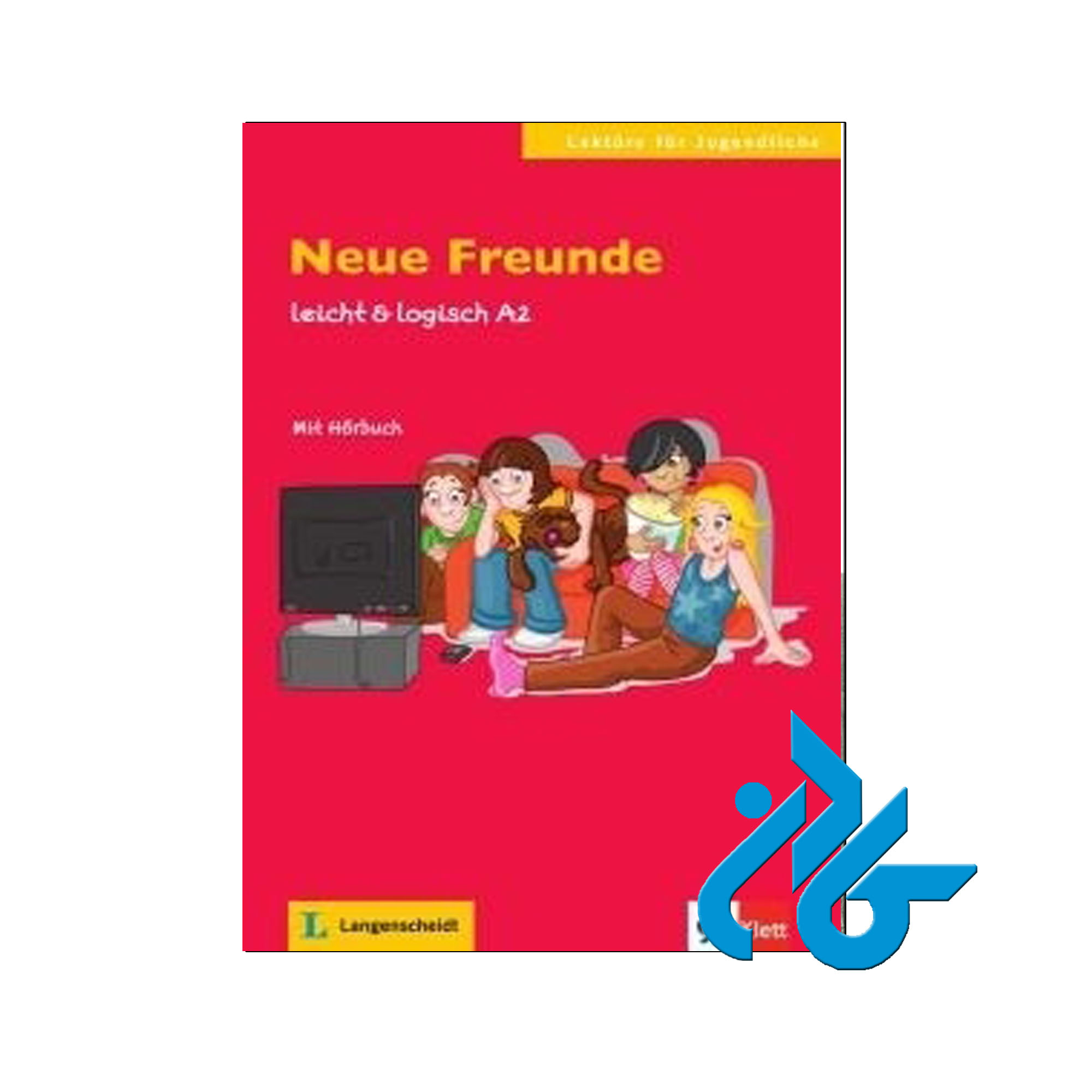 Neue Freunde خرید از فروشگاه کتاب کادن تا 50% تخفیف خرید کتاب آلمانی
