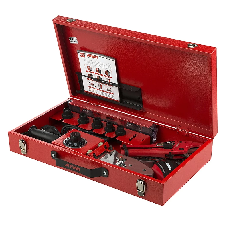 اتو لوله آروا مدل 2302 ا Arva