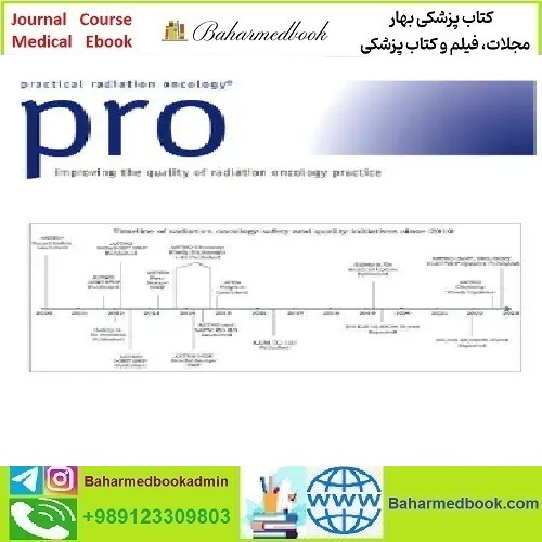 Practical Radiation Oncology Volume 13 Issue 1 to 4 2023 TR