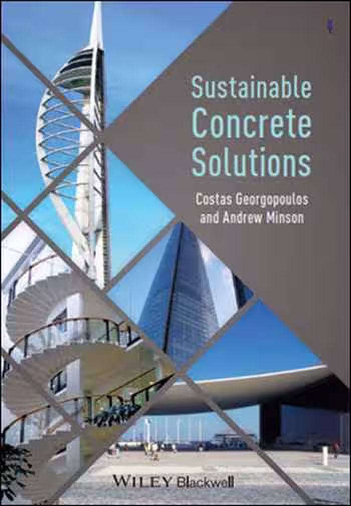 󾕇 Georgopoulos C., Sustainable Concrete Solutions, 2014 - دانلود کتاب های دانشگاهی