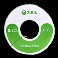 سیم لحیم 2UUL 0.3mm