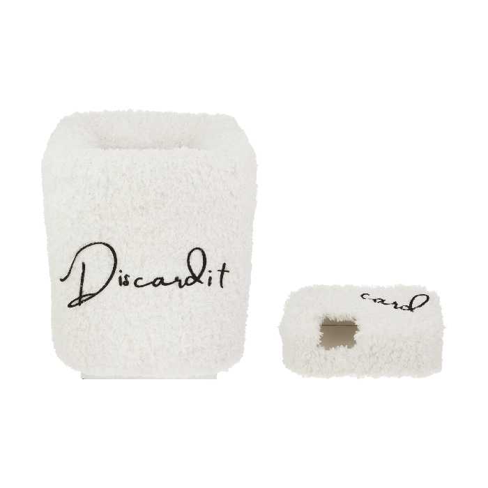 ست سطل و جای دستمال کاغذی دیسکاردیت مدل دیاکو کد 14