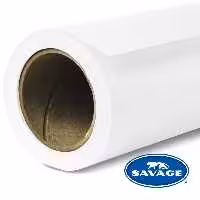 فون کاغذی سوج سفید خالص Savage Widetone Seamless #66 Pure White خرید | قیمت - اگزیف