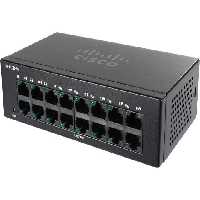 Cisco SF110D-16 16-Port 10/100 Desktop Switch - تکنو لینک 148