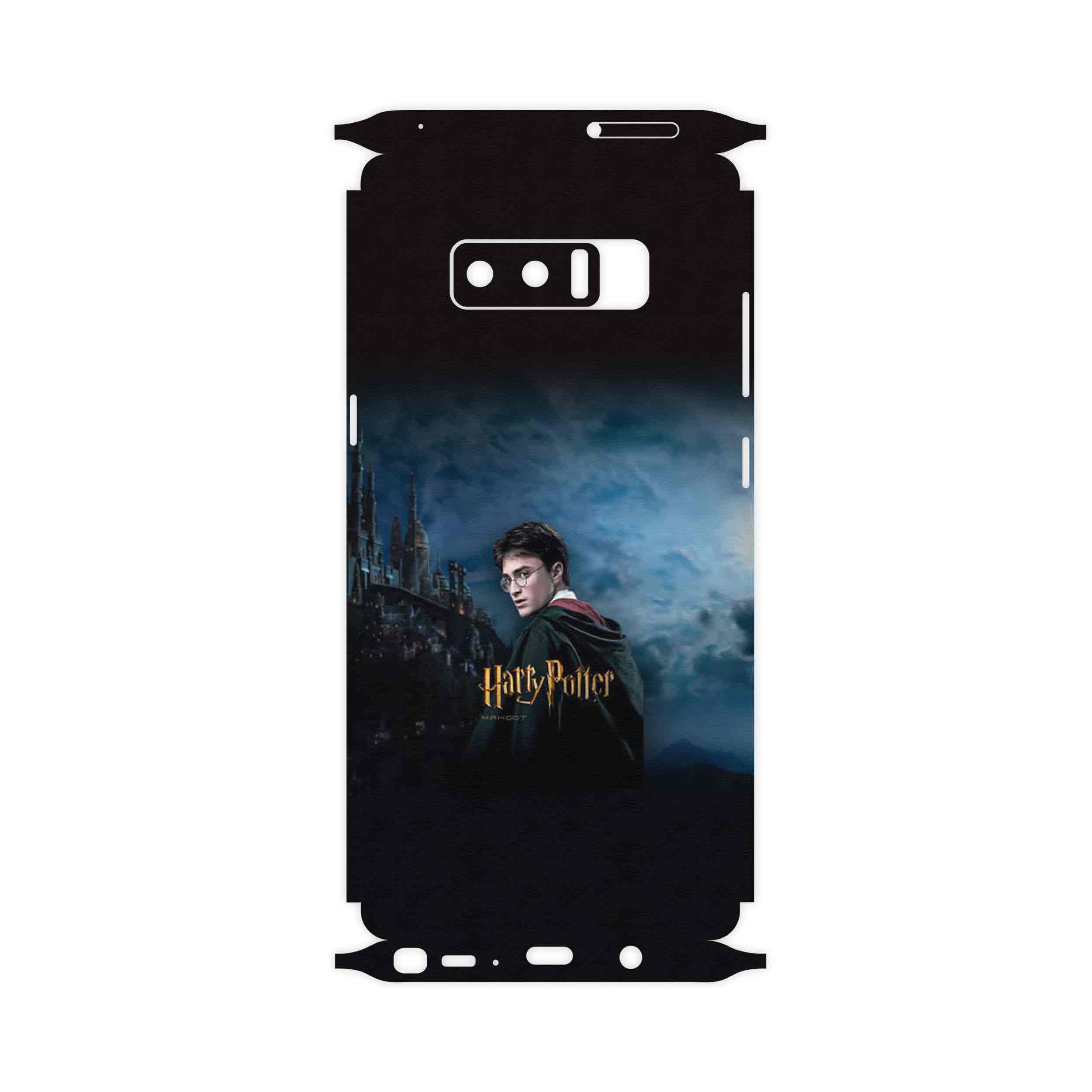 برچسب پوششی ماهوت مدل Harry Potter-FullSkin مناسب برای گوشی موبایل سامسونگ Galaxy Note 8