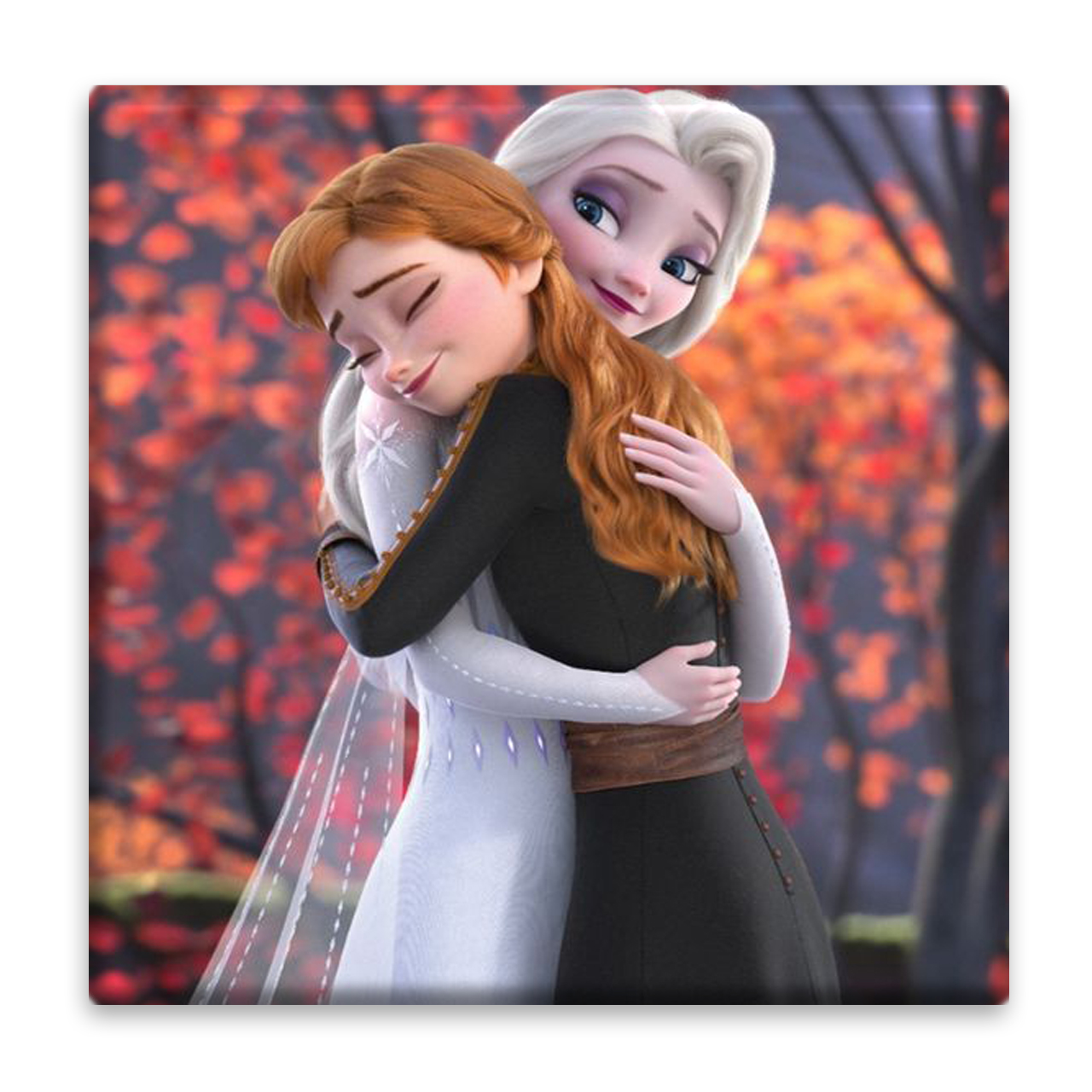 زیر لیوانی  مدل خواهرانه کد    4830191_3743