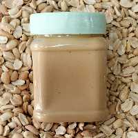 کره بادام زمینی 