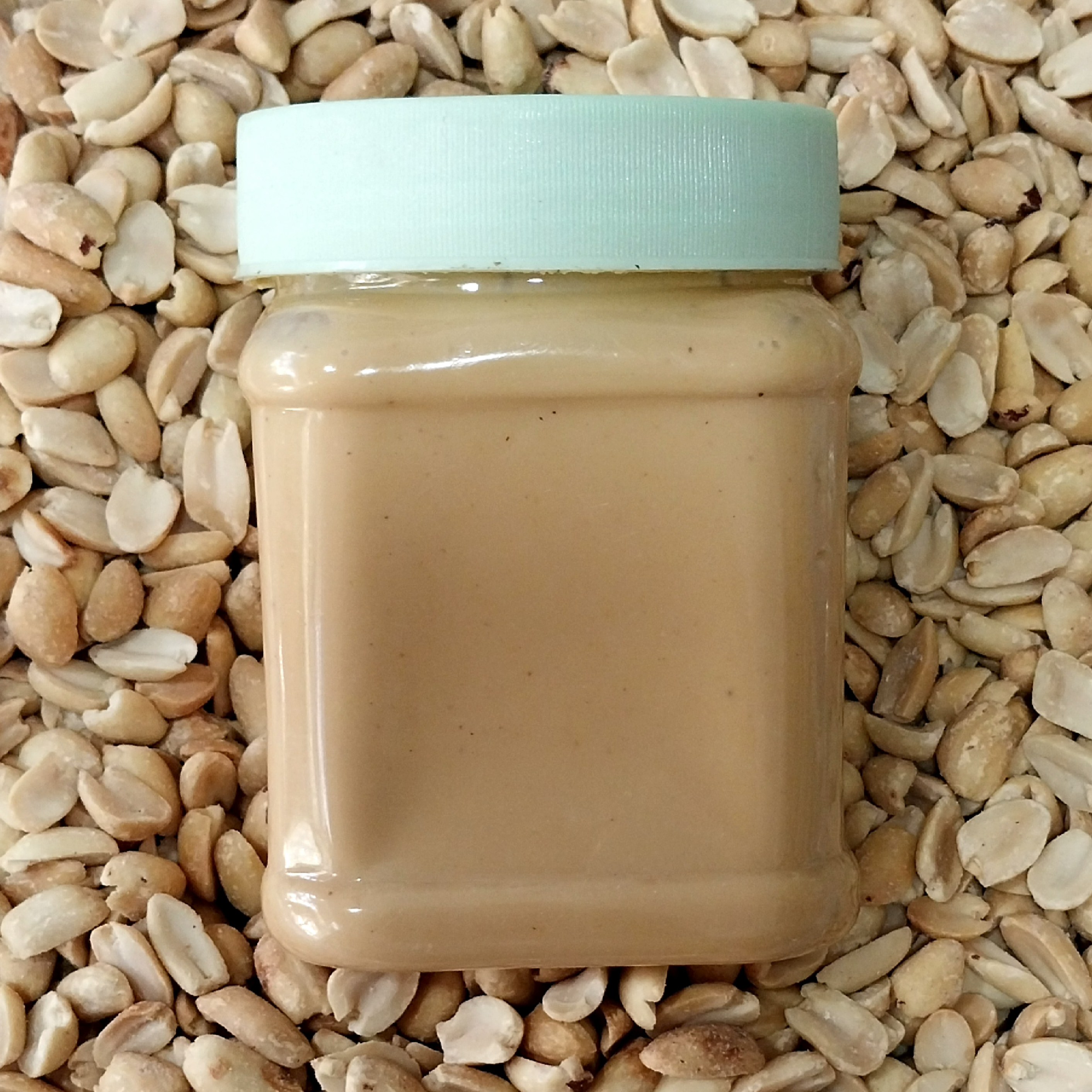کره بادام زمینی