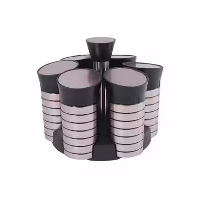 ست جاادویه 6 پارچه مدل TP243