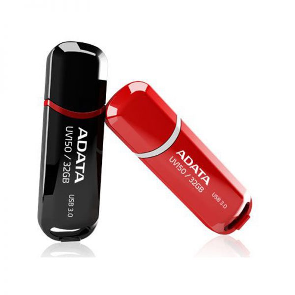 فلش مموری ای دیتا مدل DashDrive UV150 ظرفیت 32 گیگابایت