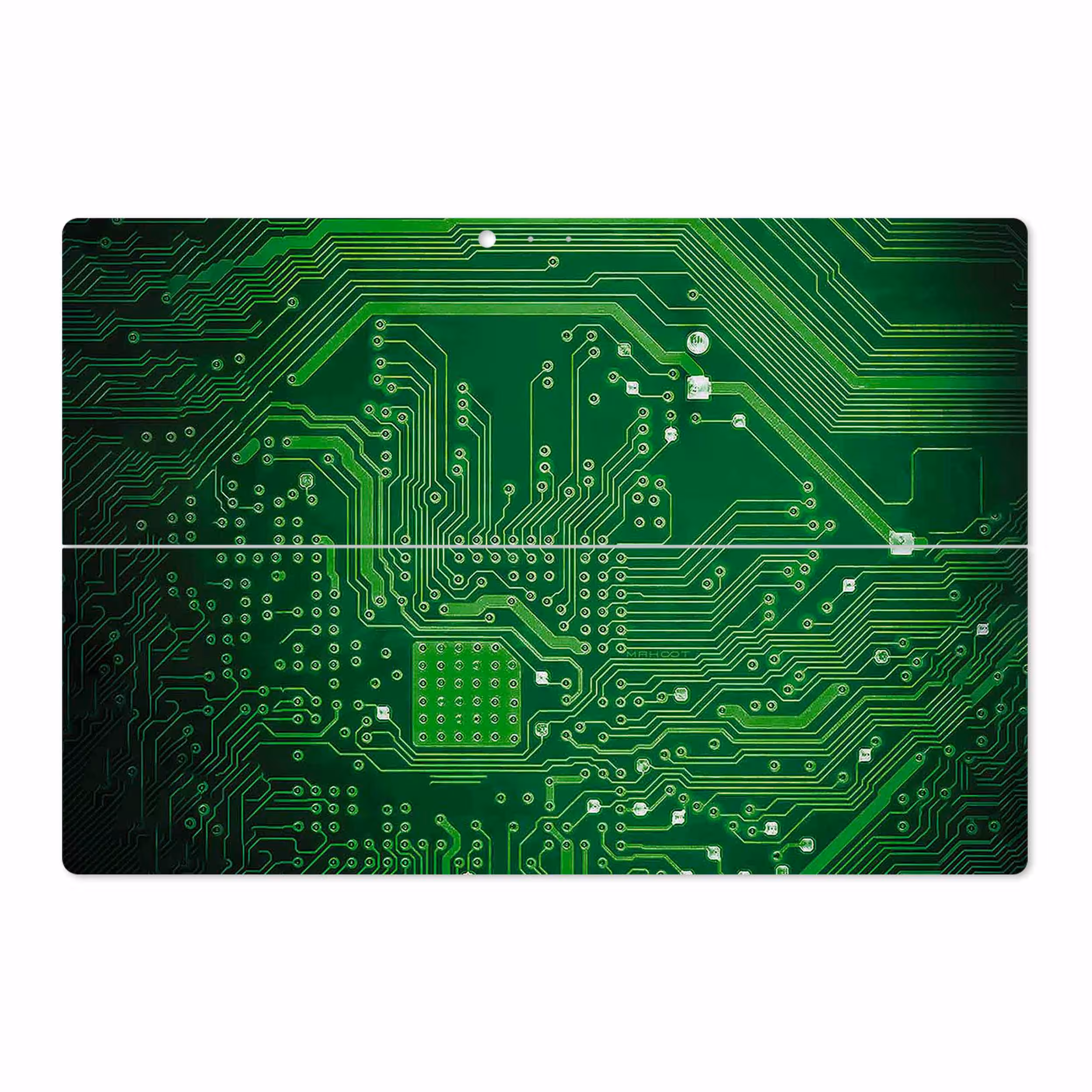 برچسب پوششی ماهوت مدل Green Printed Circuit Board مناسب برای تبلت مایکروسافت Surface Pro 3 2014