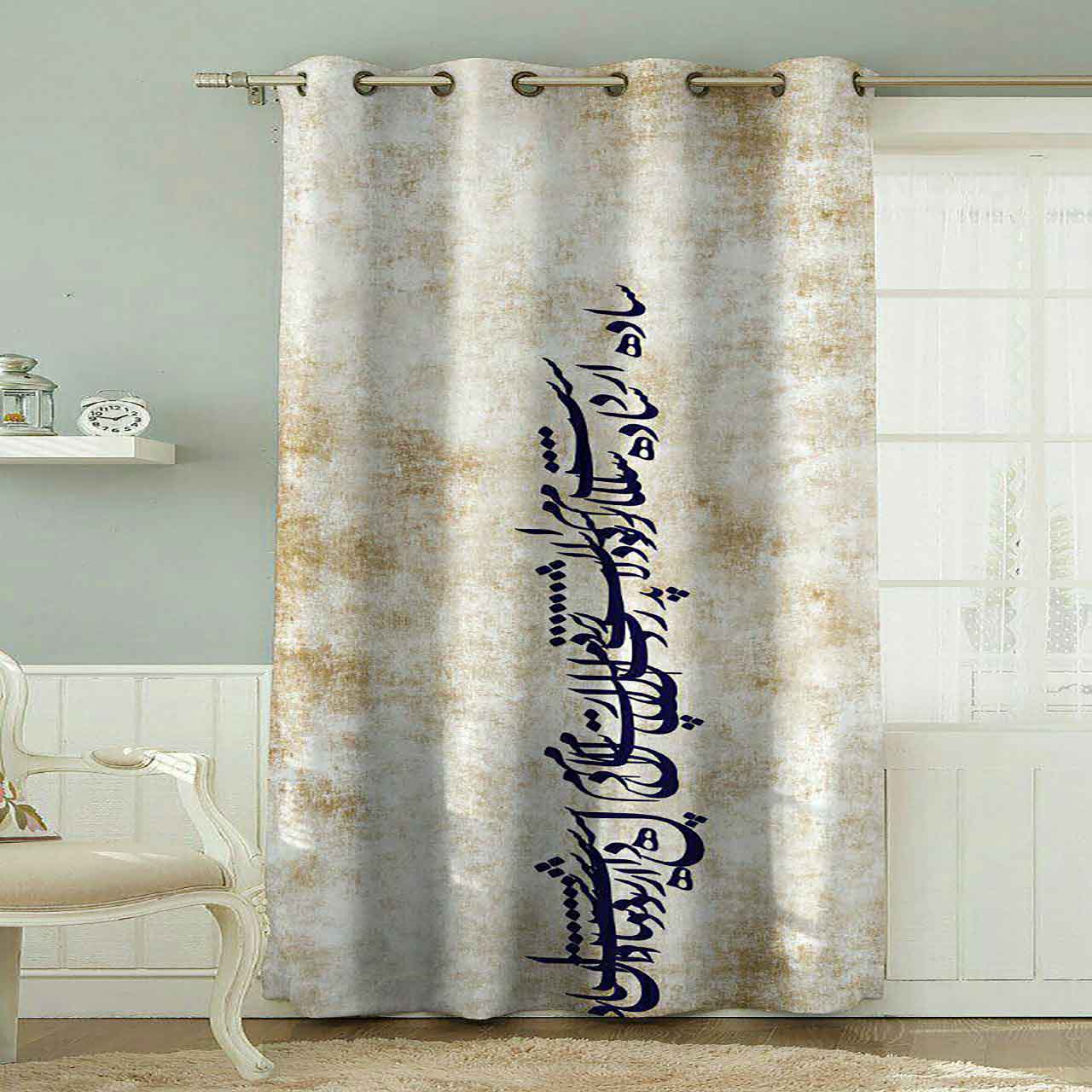 پرده مدل Cc-004 كاتيا