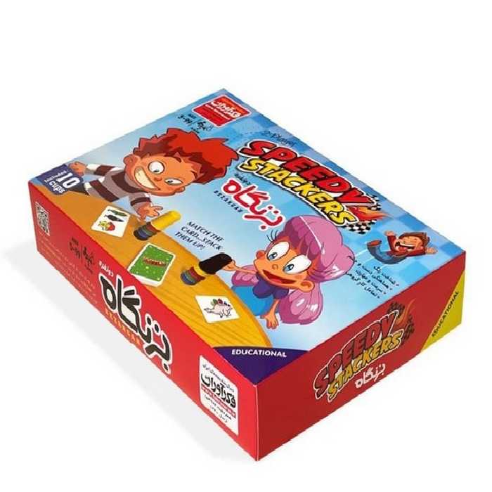 بازی فکری بزنگاه - کتاب‌فروشی کوچه کتاب