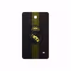 برچسب پوششی ماهوت مدل Real-Madrid-2 مناسب برای تبلت سامسونگ Galaxy Tab 4 7.0 2014 T230