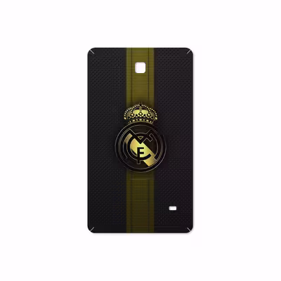 برچسب پوششی ماهوت مدل Real-Madrid-2 مناسب برای تبلت سامسونگ Galaxy Tab 4 7.0 2014 T230