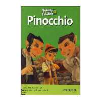 کتاب Pinochio Family 3 Readers Book اثر جمعی از نویسندگان انتشارات ابداع
