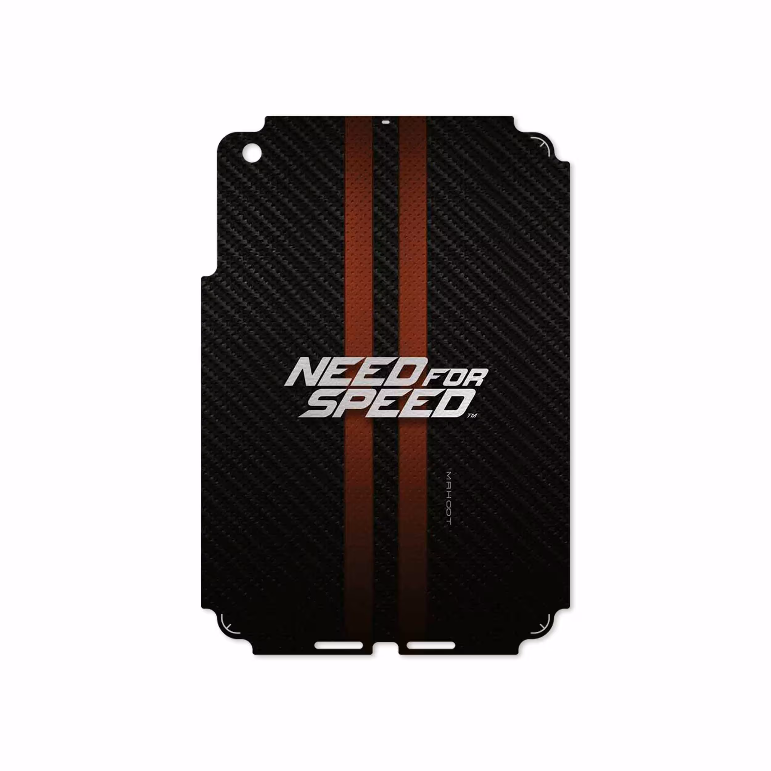 برچسب پوششی ماهوت مدل Need-for-Speed-Game مناسب برای تبلت اپل iPad mini 2012 A1432